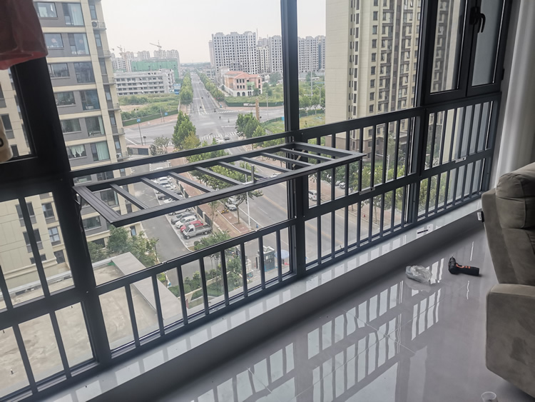 多功能晾曬護欄